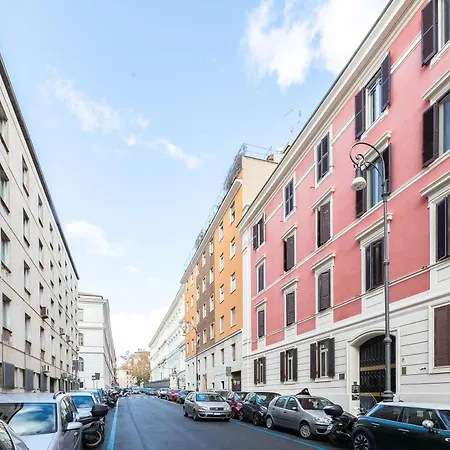 Apartment Ariosto's Rome