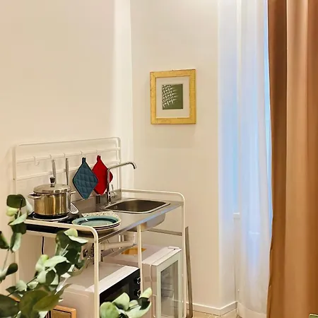 Ariosto's Apartment Rome
